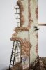 RT-Diorama 35301 Diorama-Base: Stalingrad corner 1/35